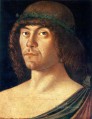 ルネサンス期の人文主義者ジョヴァンニ・ベッリーニの肖像